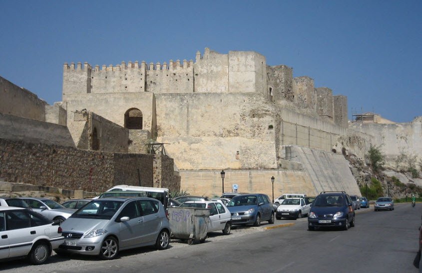 Castle of Tarifa, Spain